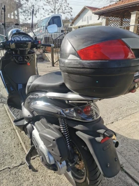 Piaggio Beverly Tourer 400i, снимка 8