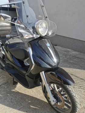 Piaggio Beverly Tourer 400i, снимка 3