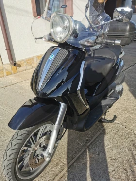 Piaggio Beverly Tourer 400i, снимка 2