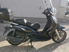 Piaggio Beverly Tourer 400i, снимка 4