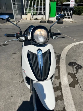 Piaggio Carnaby 300 ie | Mobile.bg    12