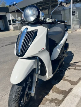 Piaggio Carnaby 300 ie | Mobile.bg    2