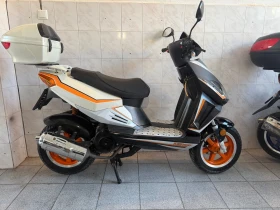 Keeway Matrix 125 | Mobile.bg    2