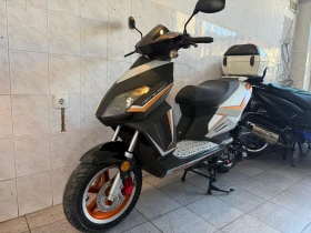 Keeway Matrix 125 | Mobile.bg    4