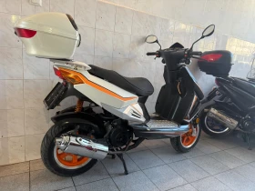 Keeway Matrix 125 | Mobile.bg    3