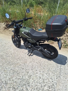 Brixton BX 125 | Mobile.bg    3
