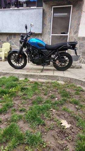 Honda Cl 500 ABS, снимка 3