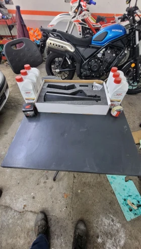 Honda Cl 500 ABS, снимка 8