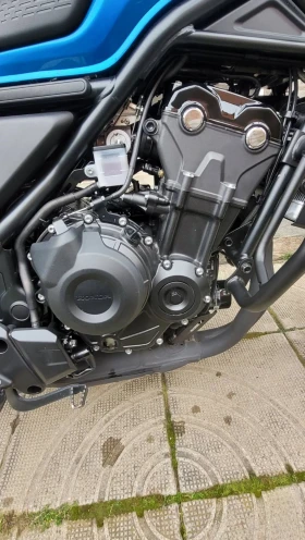 Honda Cl 500 ABS, снимка 4