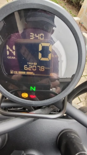 Honda Cl 500 ABS, снимка 6