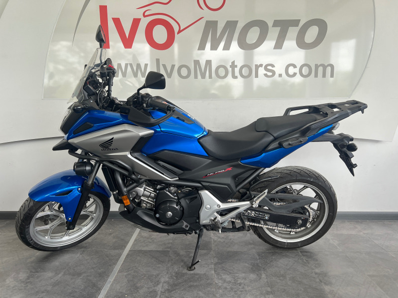 Honda Nc, снимка 3 - Мотоциклети и мототехника - 45398315