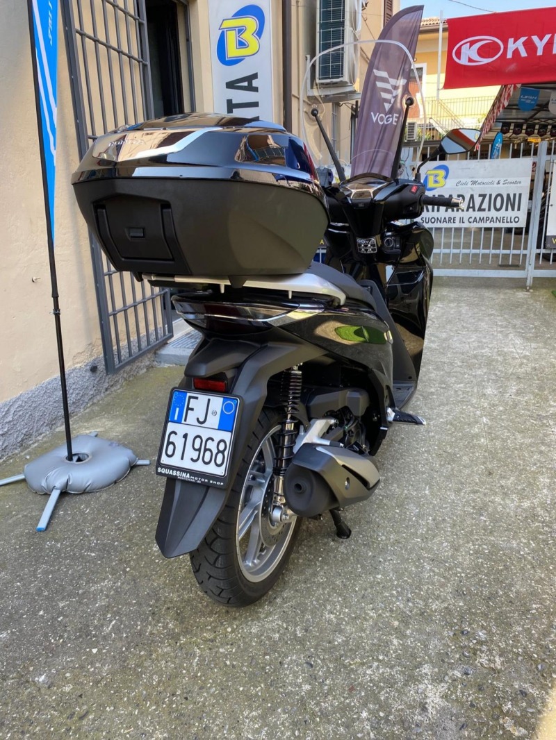 Honda Sh 350, снимка 3 - Мотоциклети и мототехника - 46353517