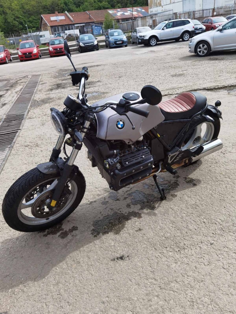 BMW K k110lt, снимка 3 - Мотоциклети и мототехника - 45846868