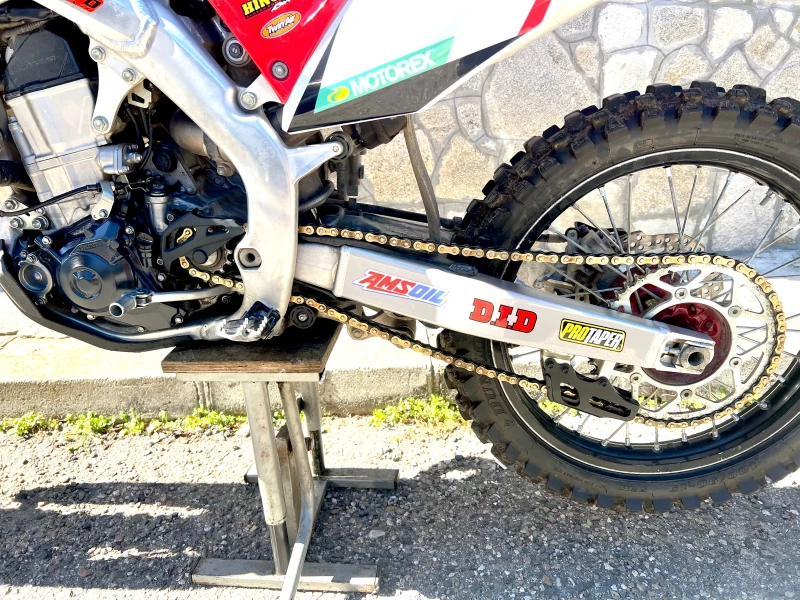 Honda Crf 450R, снимка 7 - Мотоциклети и мототехника - 48831708