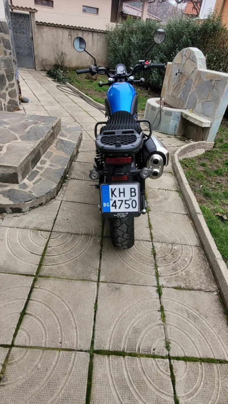 Honda Cl 500 ABS, снимка 5 - Мотоциклети и мототехника - 53487215