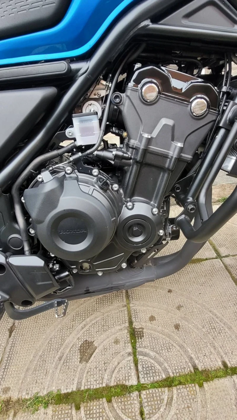 Honda Cl 500 ABS, снимка 4 - Мотоциклети и мототехника - 53487215