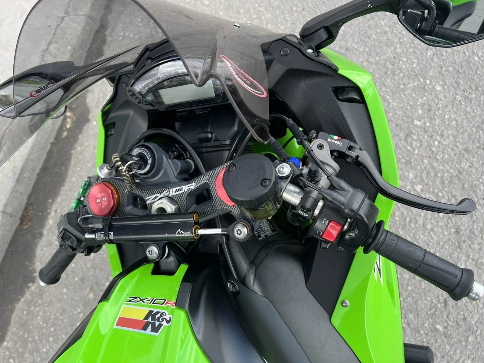 Kawasaki Zxr  - изображение 9