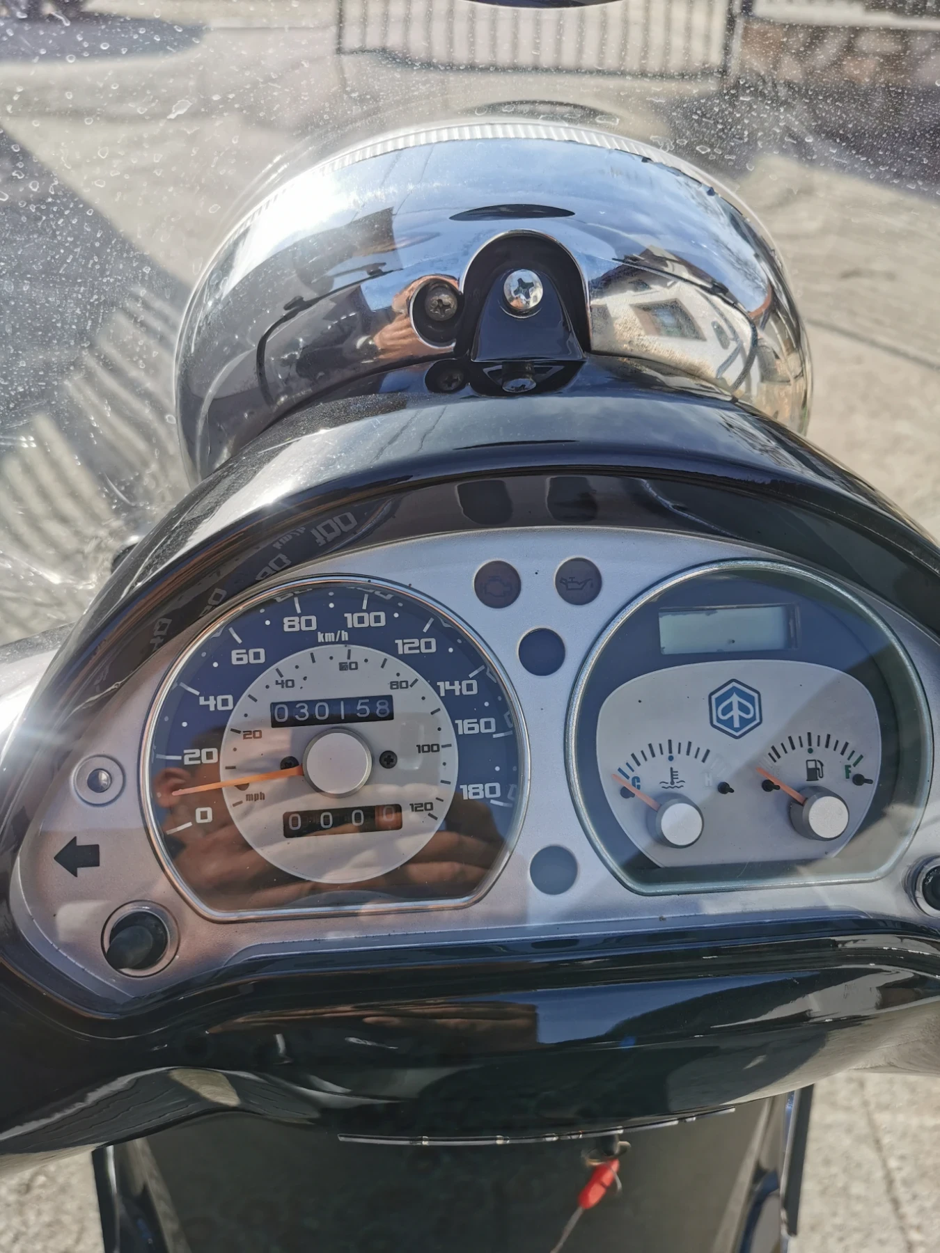 Piaggio Beverly Tourer 400i | Mobile.bg   11