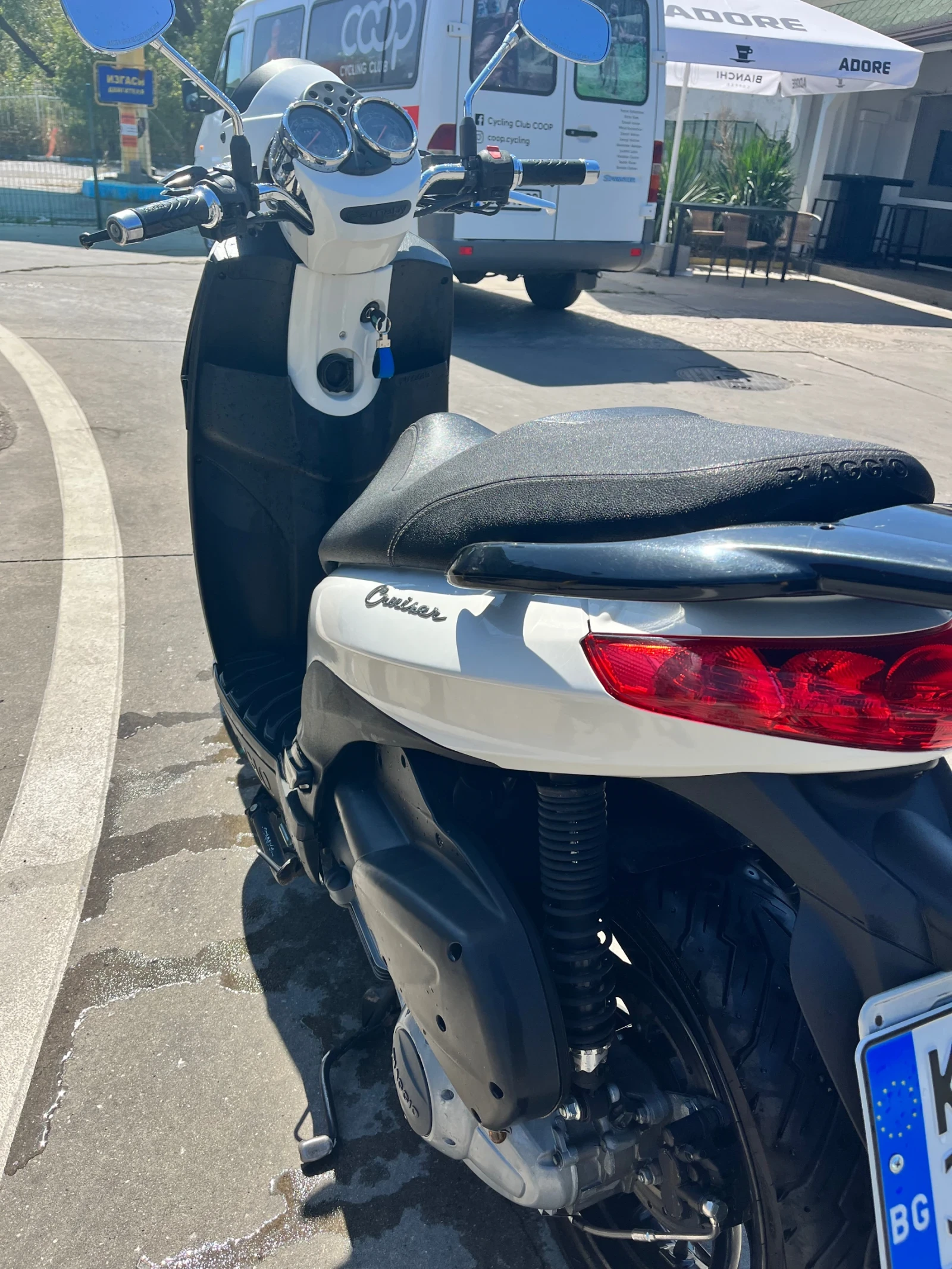 Piaggio Carnaby 300 ie - изображение 7