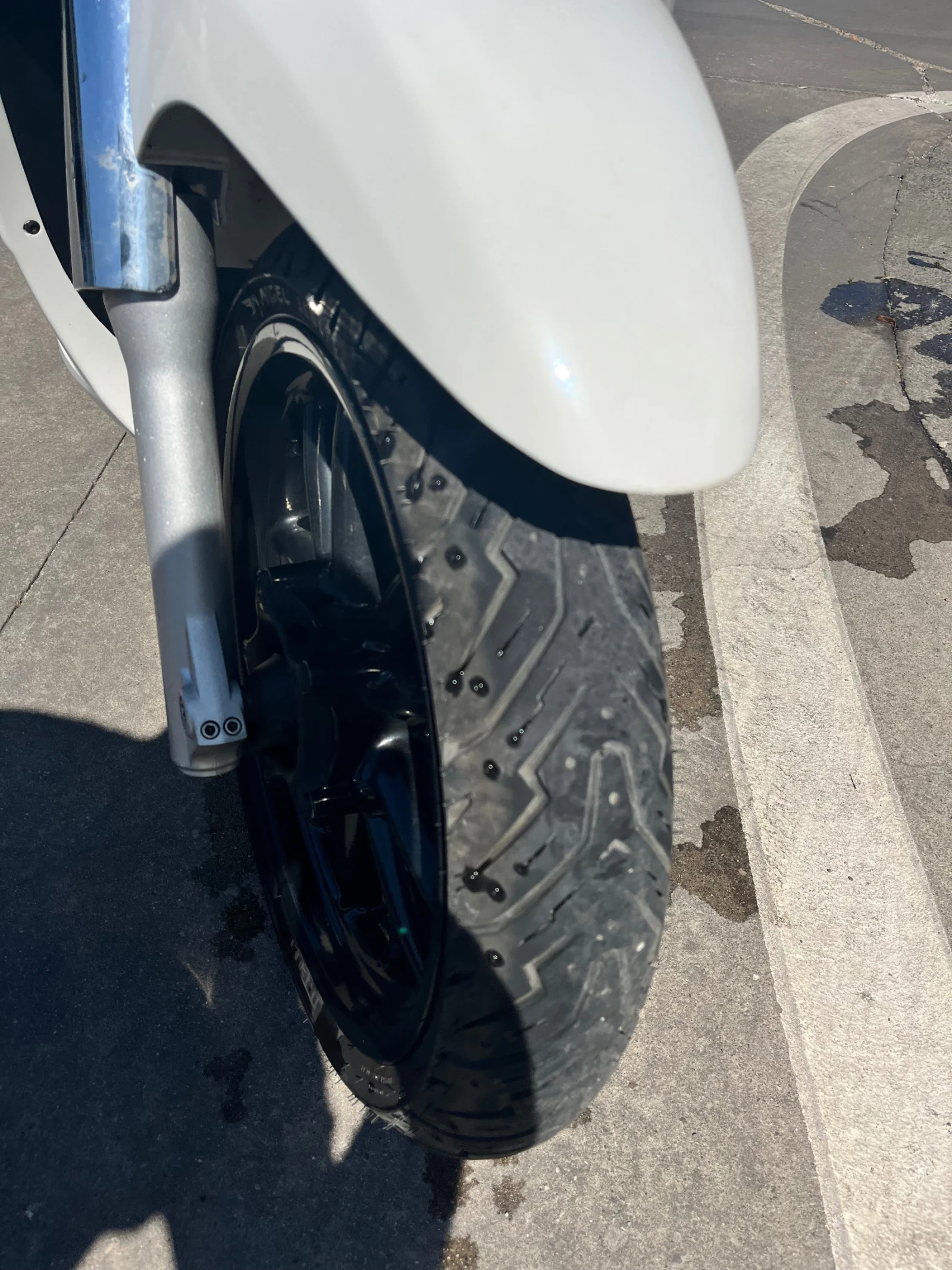 Piaggio Carnaby 300 ie - изображение 8