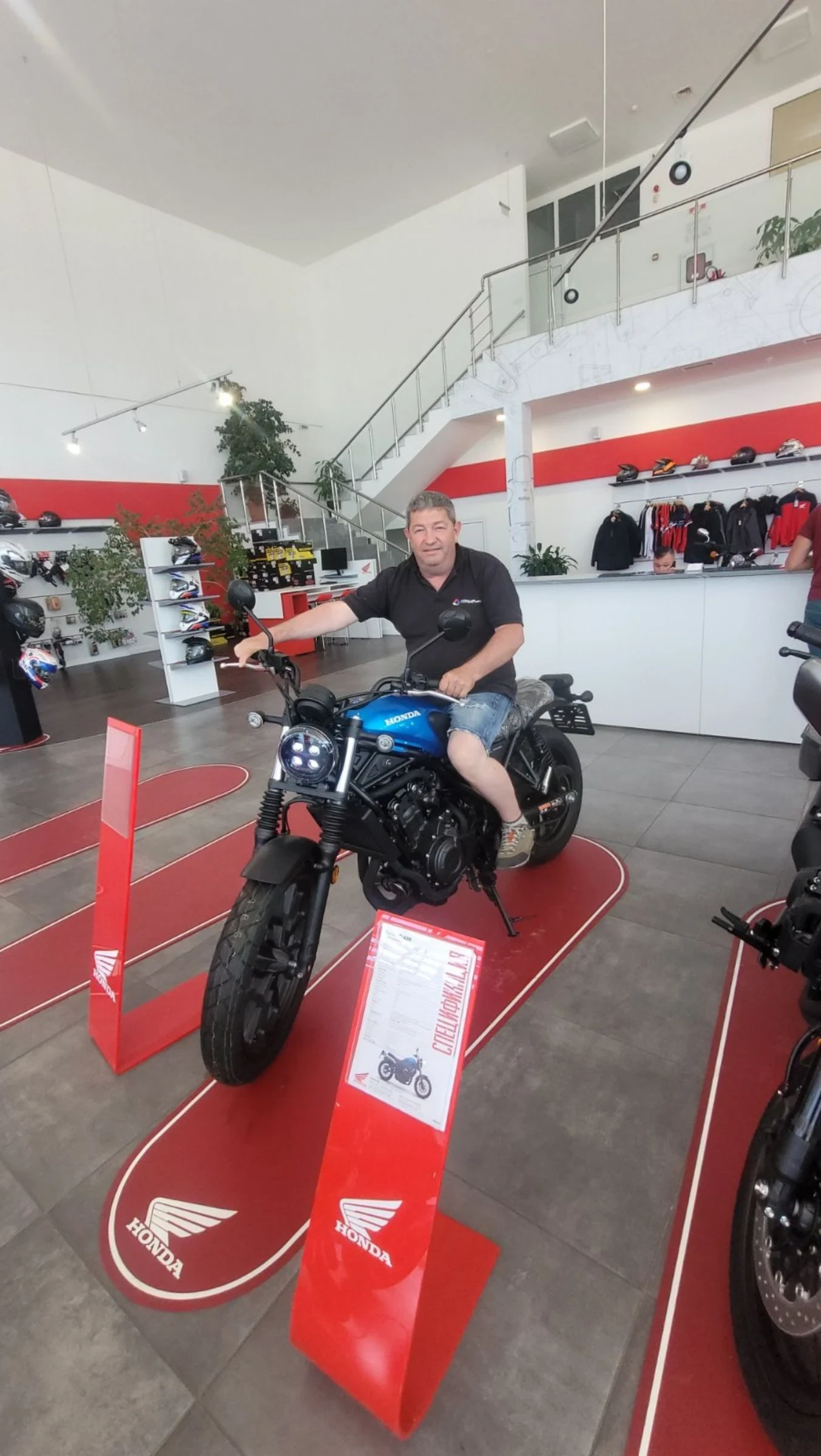 Honda Cl 500 ABS | Mobile.bg � ����������� 1