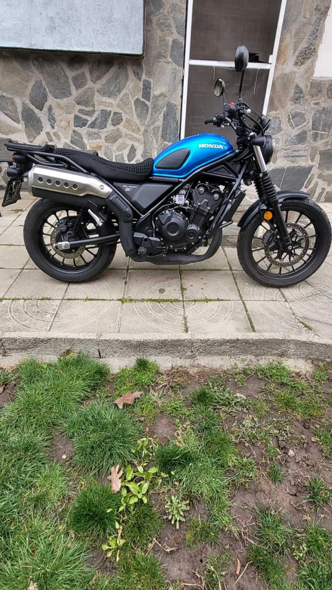 Honda Cl 500 ABS - изображение 2