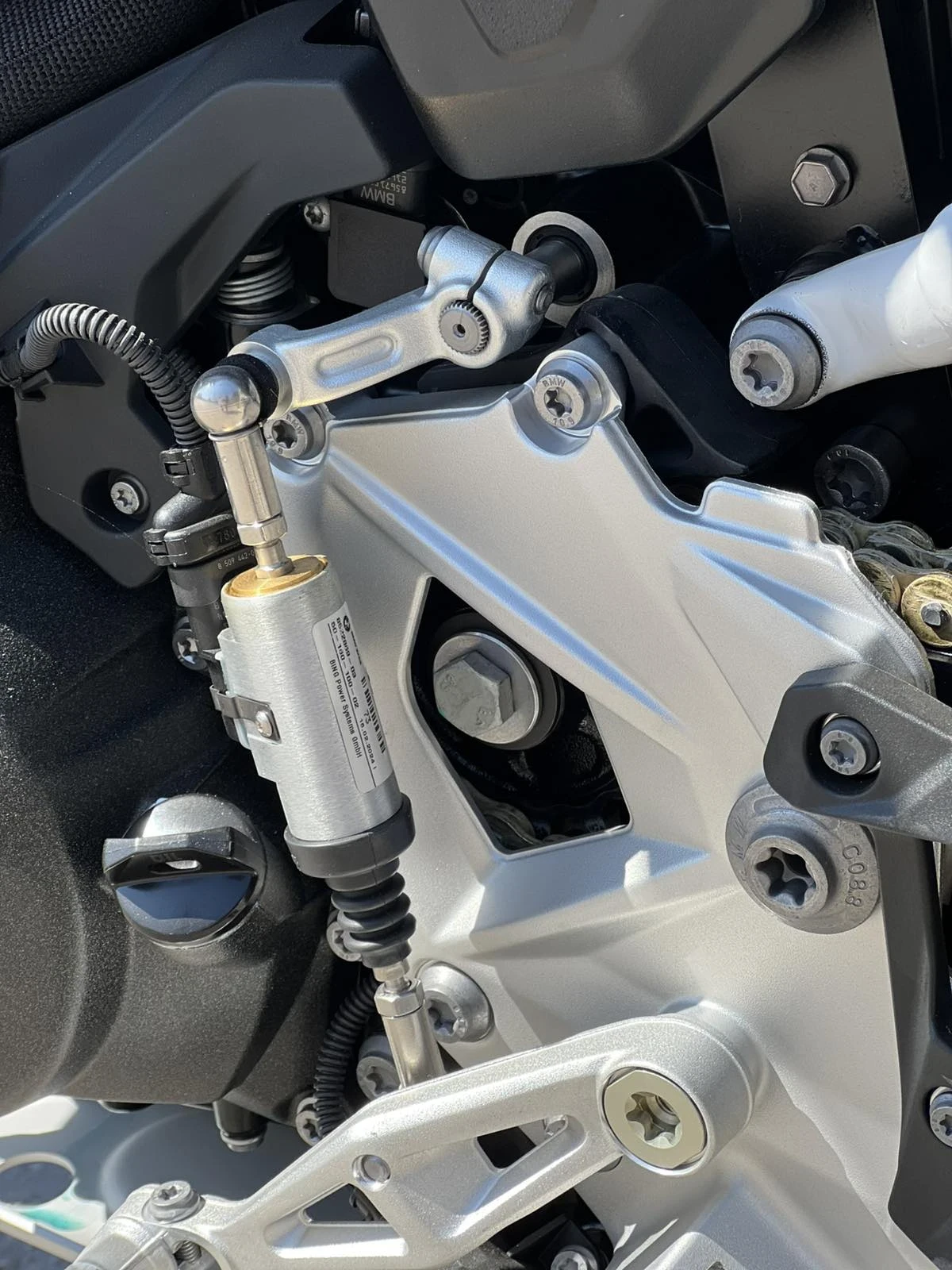 BMW F 900 GS, снимка 6 - Мотоциклети и мототехника - 56153933
