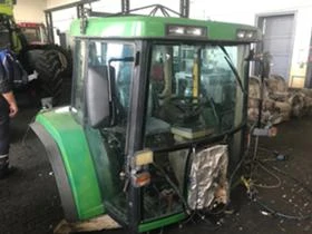 Трактор John Deere 7800 НА ЧАСТИ POWER QUAD, снимка 16