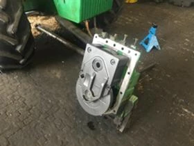 Трактор John Deere 7800 НА ЧАСТИ POWER QUAD, снимка 12