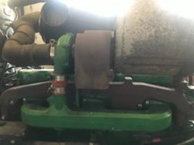 Трактор John Deere 7800 НА ЧАСТИ POWER QUAD, снимка 8