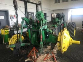 Трактор John Deere 7800 НА ЧАСТИ POWER QUAD, снимка 3