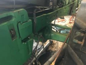 Трактор John Deere 7800 НА ЧАСТИ POWER QUAD, снимка 11