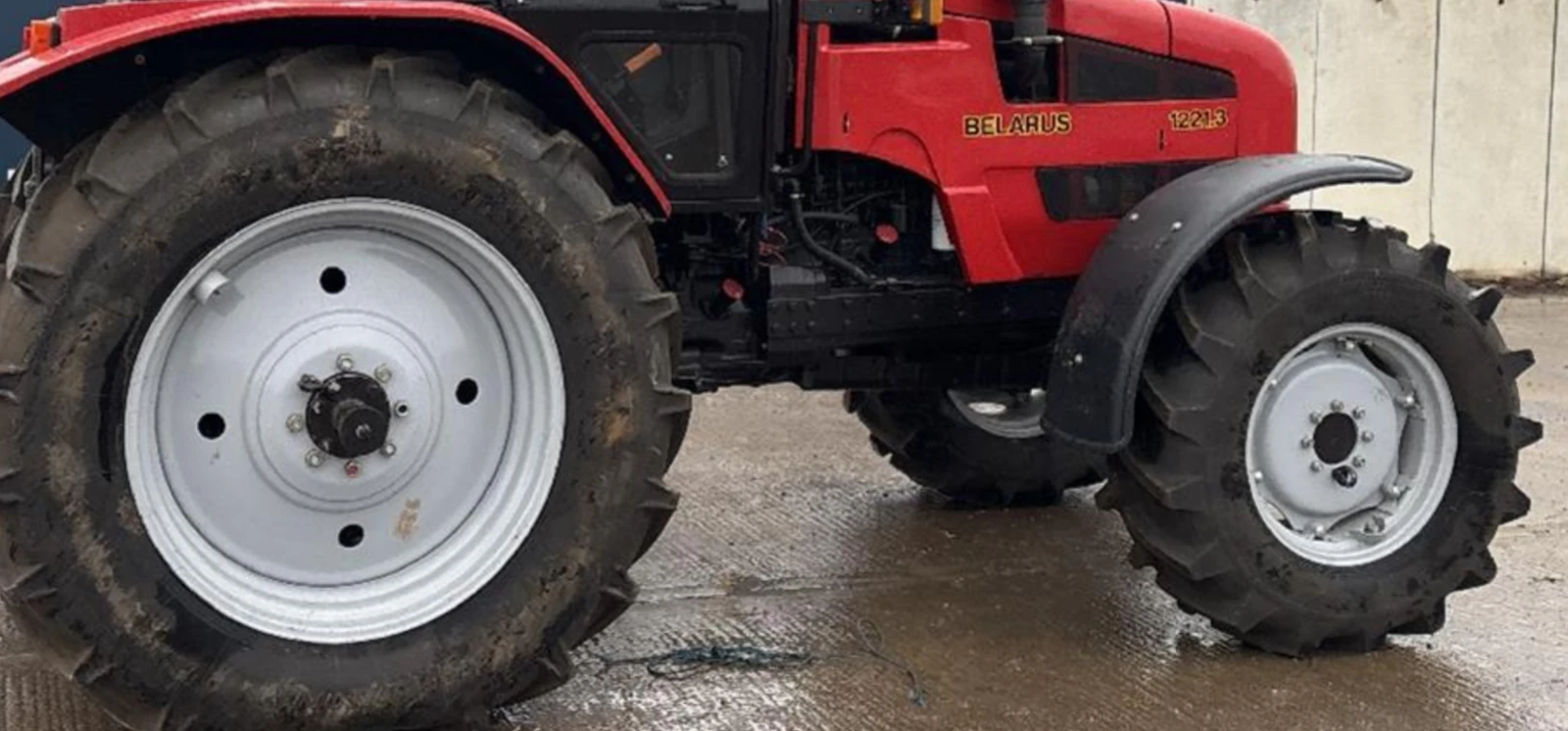 Трактор Беларус 1221.3 - изображение 8