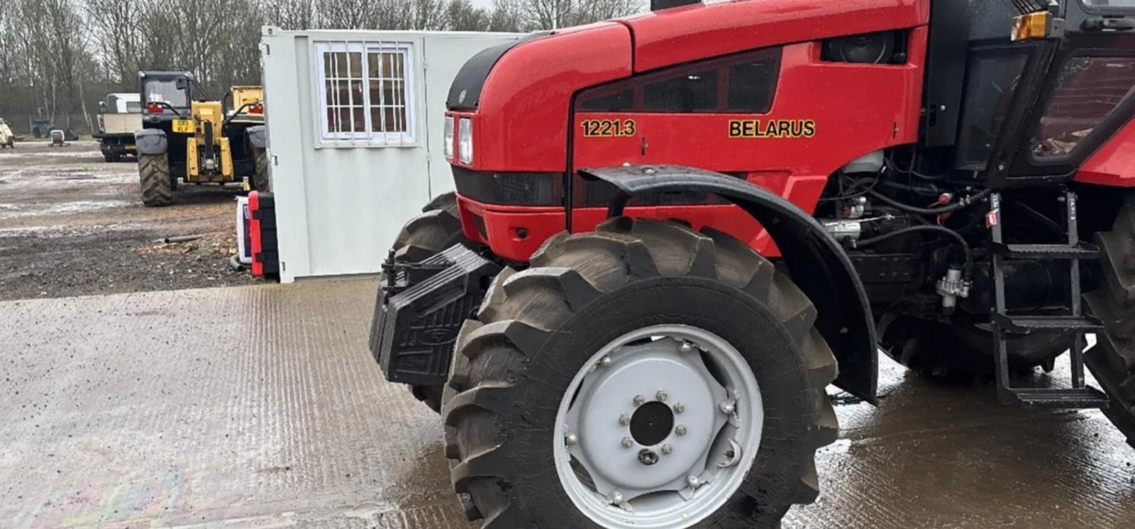 Трактор Беларус 1221.3 - изображение 4