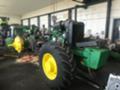 Трактор John Deere 7800 НА ЧАСТИ POWER QUAD, снимка 1 - Селскостопанска техника - 28087221
