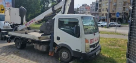 Автовишка Друга марка Нисан кабстар | Auto.bg — изображение 7