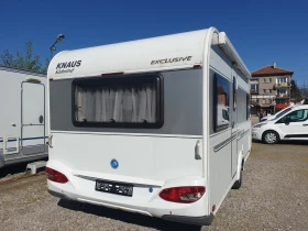 Обява за продажба на Каравана Knaus 450 SUDWIND EXCLUSIVE ~27 900 лв. - изображение 4