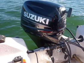Обява за продажба на Извънбордов двигател Suzuki RS 20 ~6 000 лв. - изображение 1