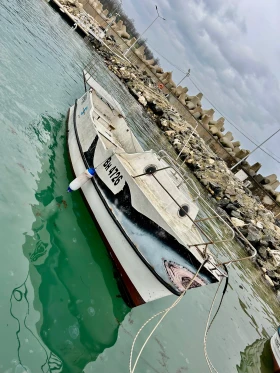 Лодка Собствено производство Л6, снимка 3 - Воден транспорт - 53344359