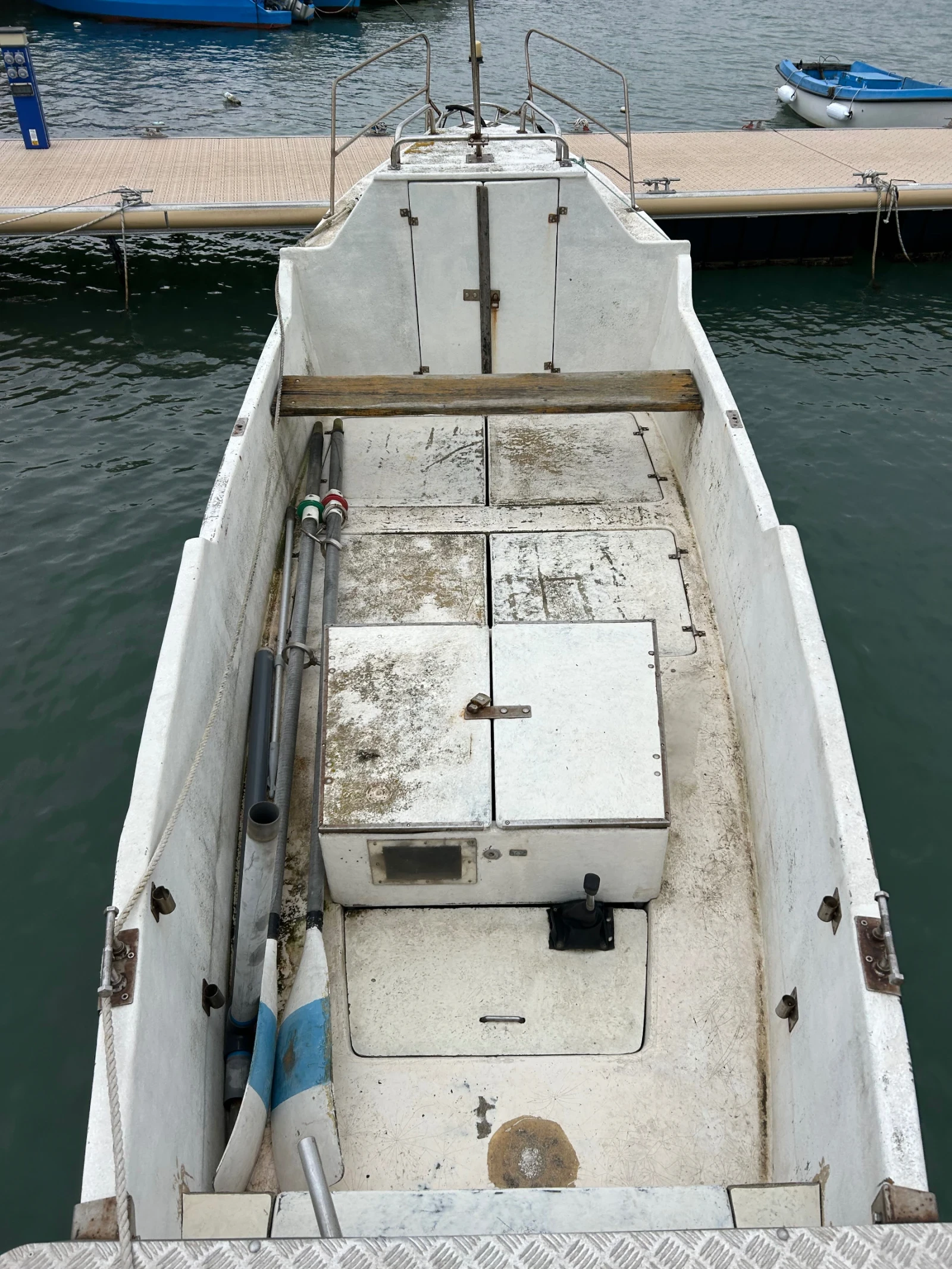 Лодка Собствено производство Л6 - изображение 6