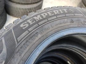 Гуми Зимни 215/65R16, снимка 7