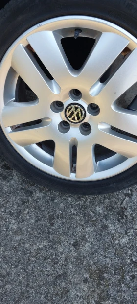 Джанти за VW Polo, снимка 1