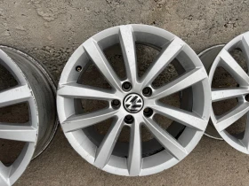 Джанти за VW Passat, снимка 4