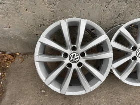 Джанти за VW Passat, снимка 2