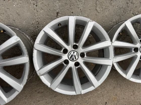 Джанти за VW Passat, снимка 3