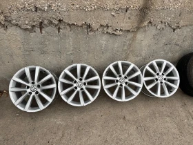Джанти за VW Passat, снимка 1