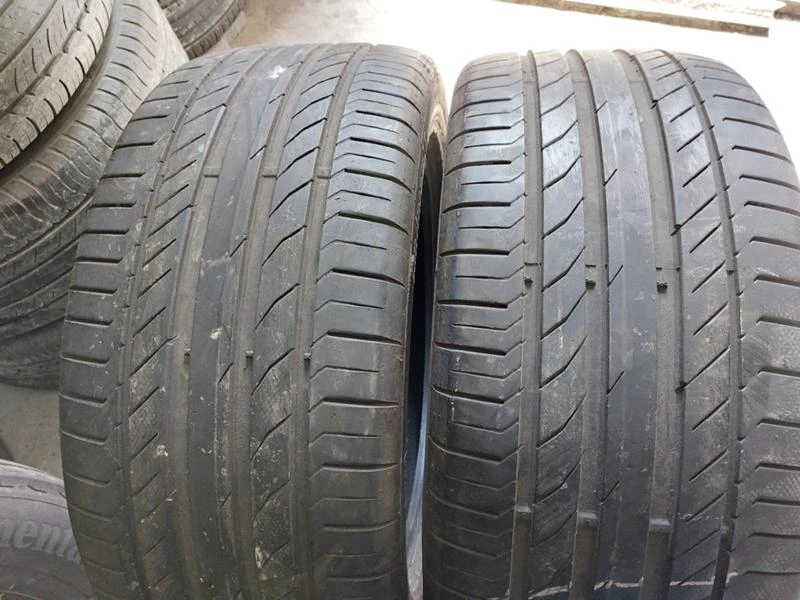 Гуми Летни 275/45R20, снимка 1 - Гуми и джанти - 36791064