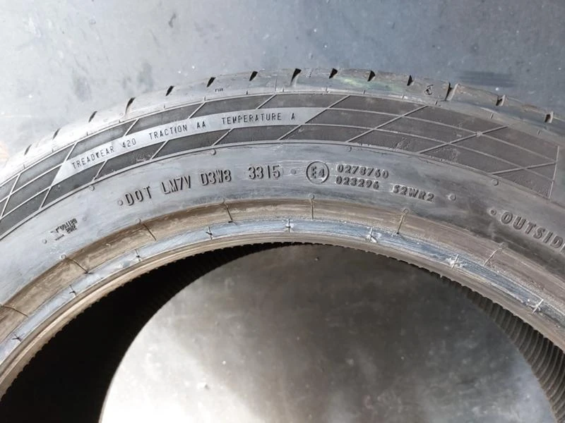 Гуми Летни 275/45R20, снимка 9 - Гуми и джанти - 36791064