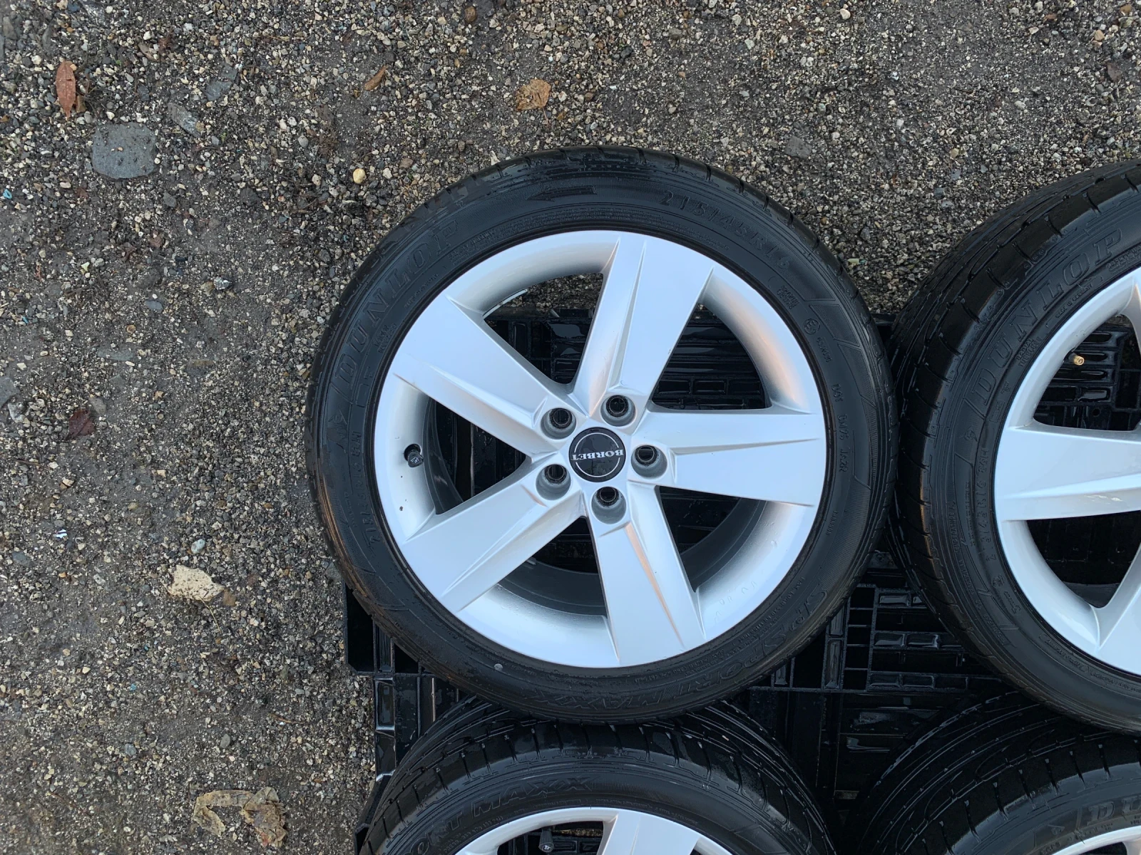    215/45R16  Skoda Fabia | Mobile.bg   7