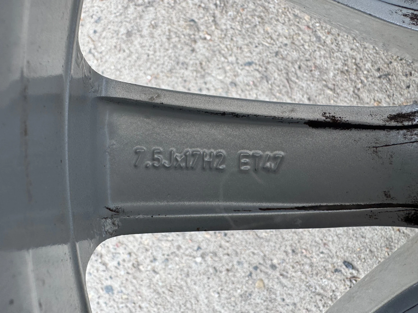 Джанти за VW Passat, снимка 7 - Гуми и джанти - 56231738
